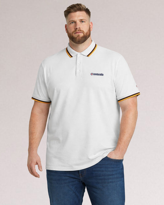 Big & Tall Triple Tipped Polo