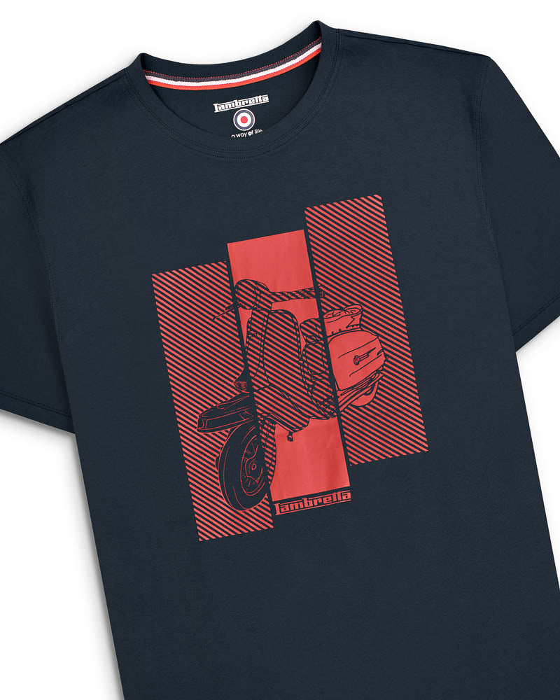 Big & Tall Scooter Tee