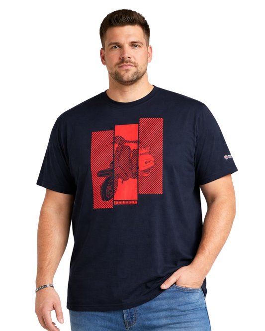 Big & Tall Scooter Tee