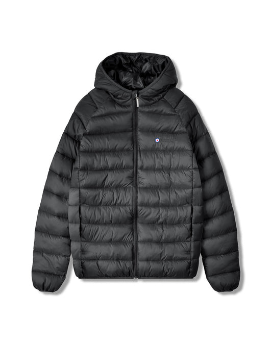 Hooded Puffer Jacket