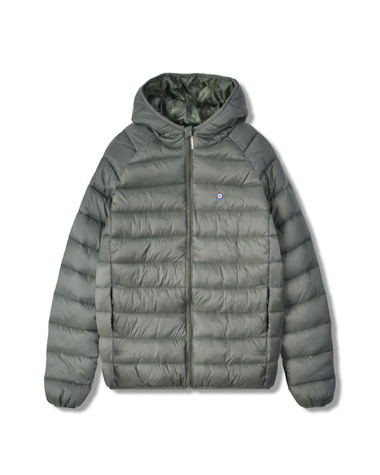 Hooded Puffer Jacket