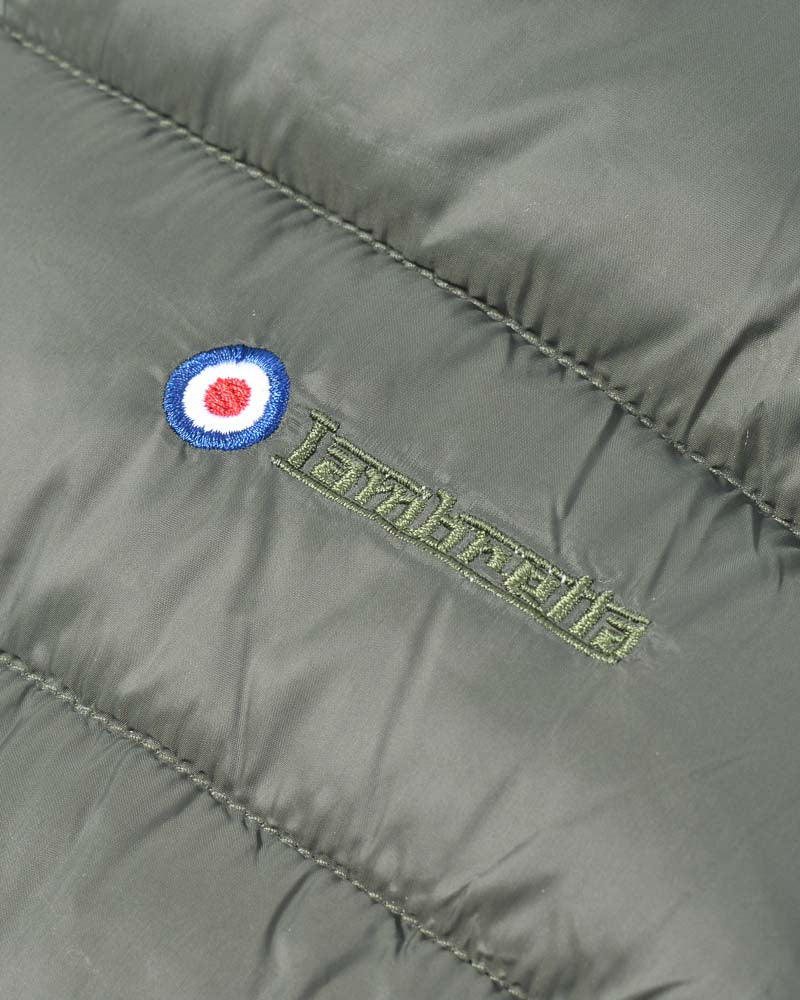 Hooded Puffer Jacket