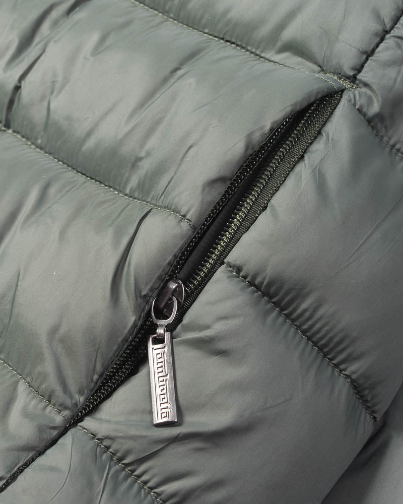 Hooded Puffer Jacket
