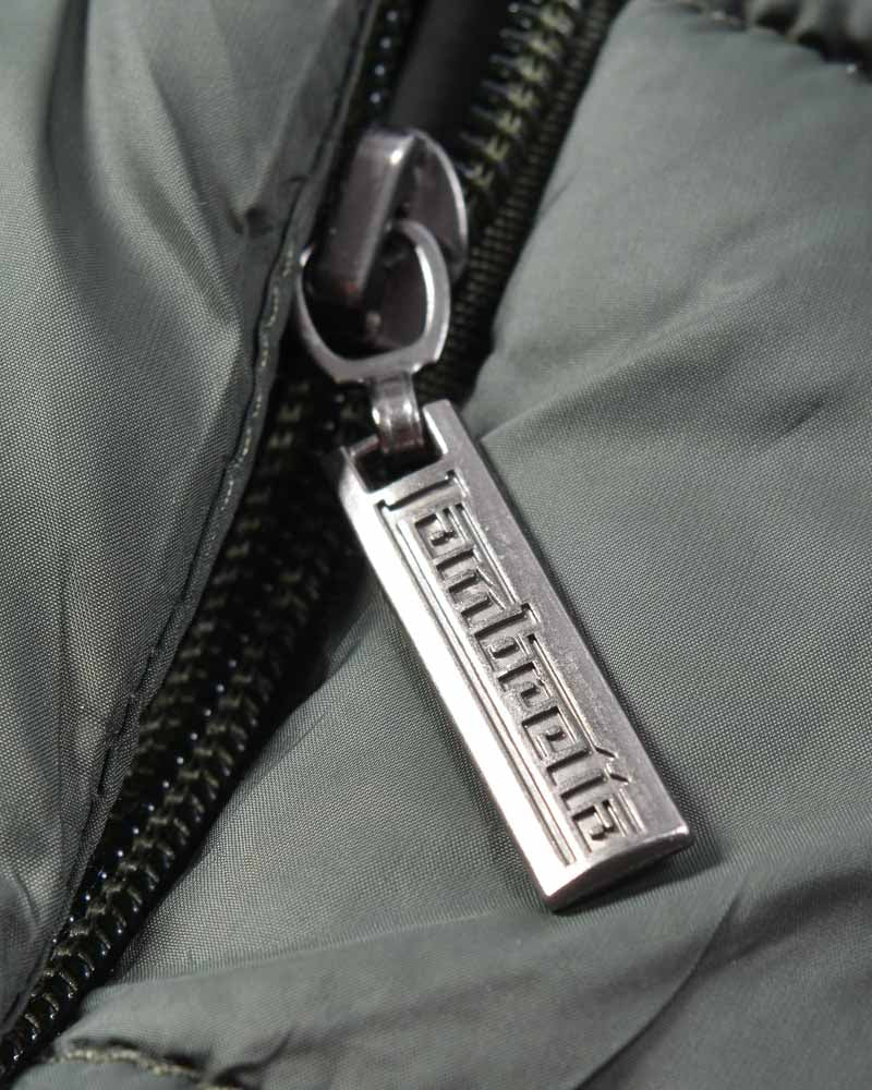 Hooded Puffer Jacket