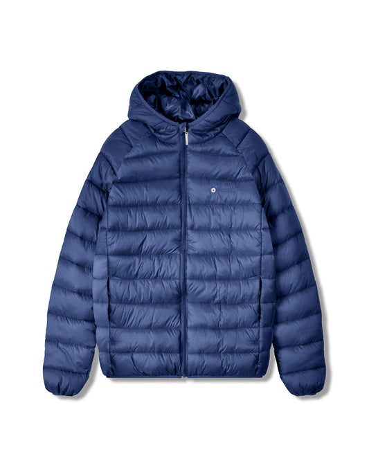 Hooded Puffer Jacket