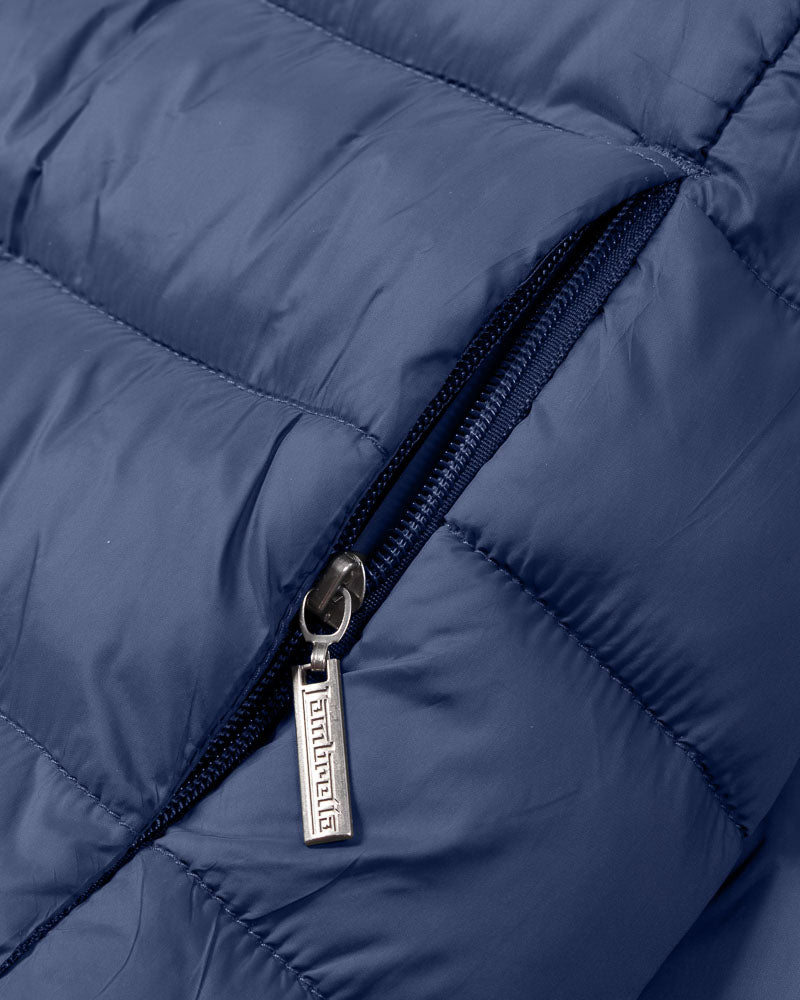 Hooded Puffer Jacket