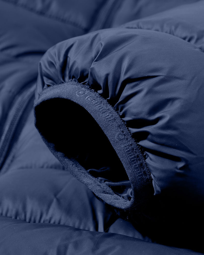 Hooded Puffer Jacket
