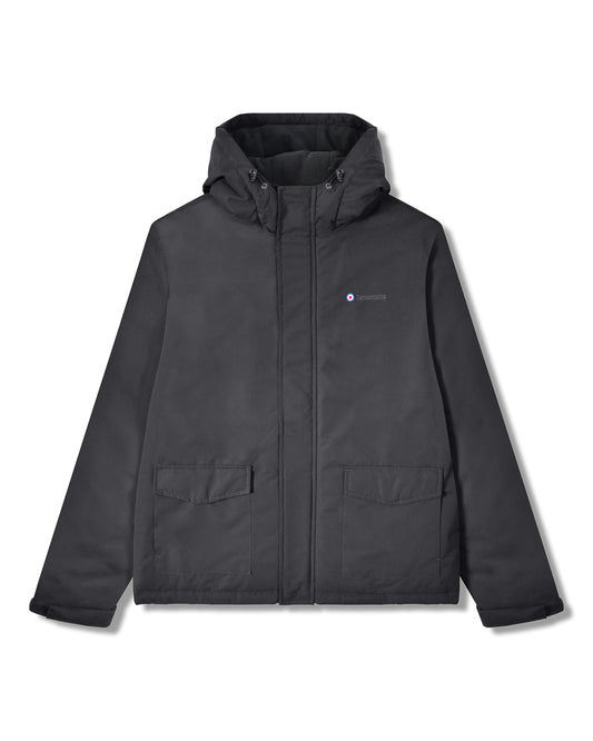Hooded Padded Jacket