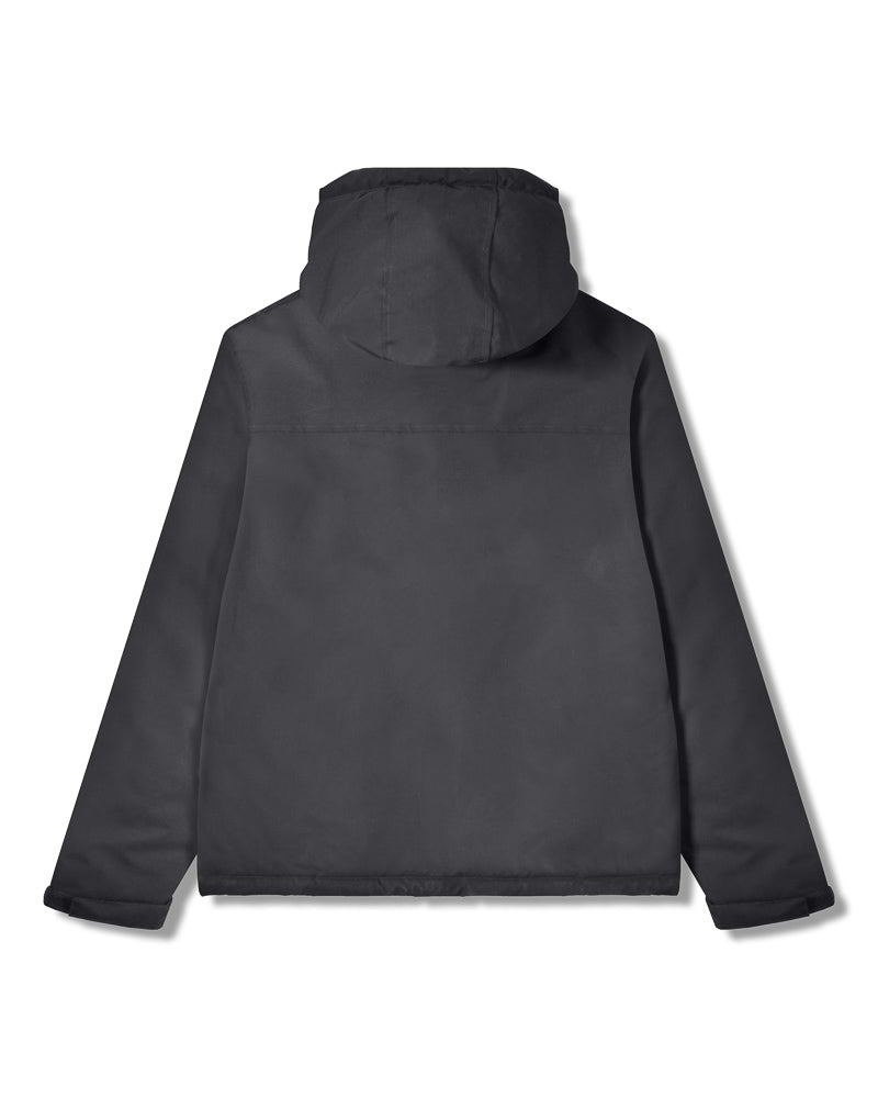 Hooded Padded Jacket