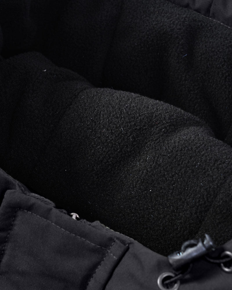 Hooded Padded Jacket