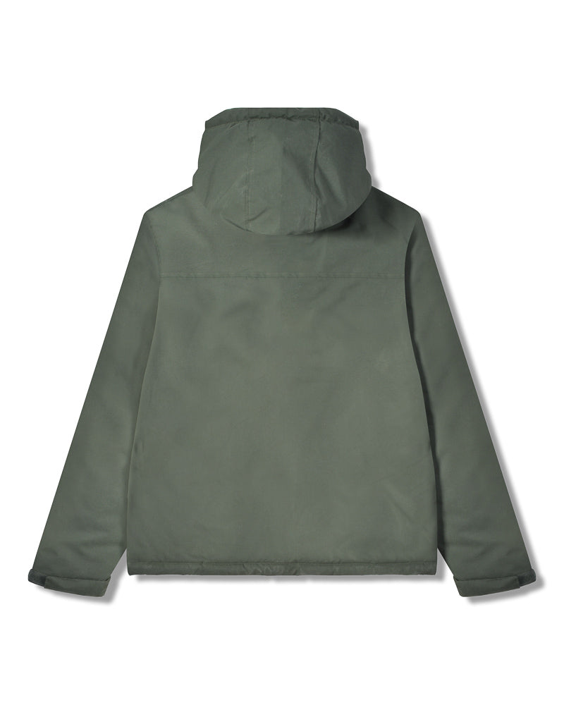 Hooded Padded Jacket