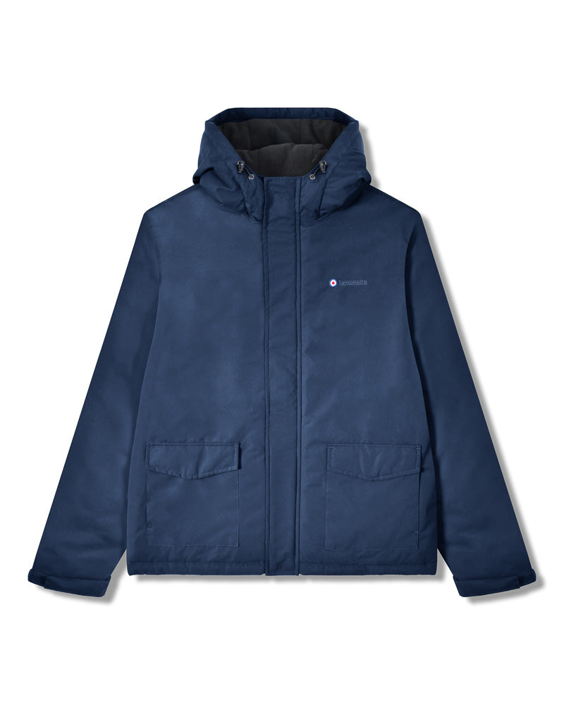 Hooded Padded Jacket