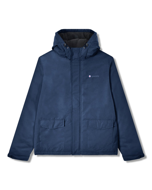 Hooded Padded Jacket