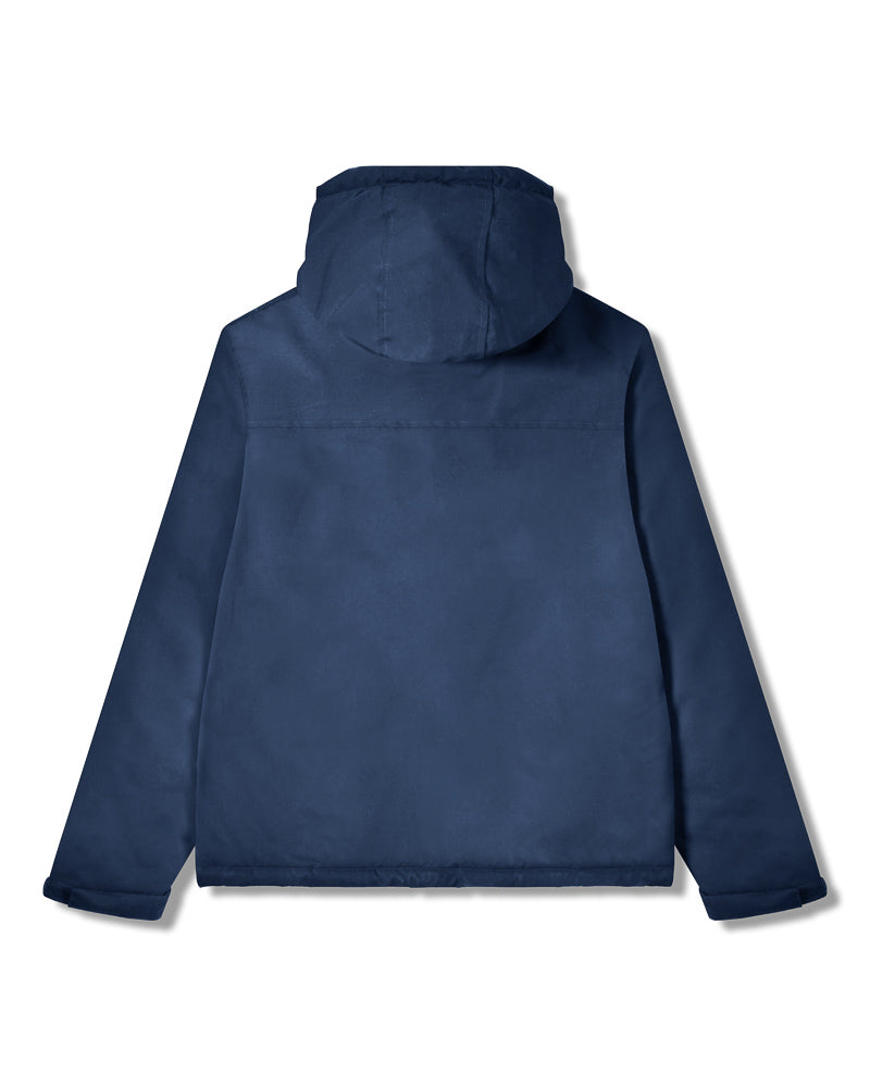 Hooded Padded Jacket