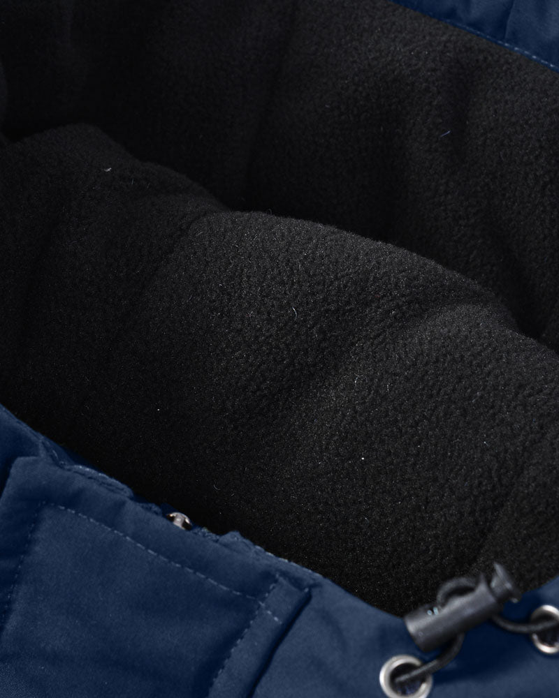 Hooded Padded Jacket