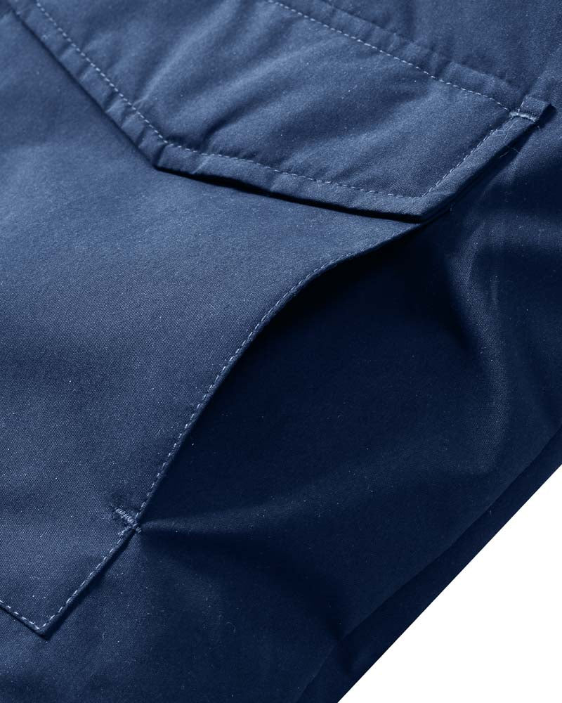 Hooded Padded Jacket