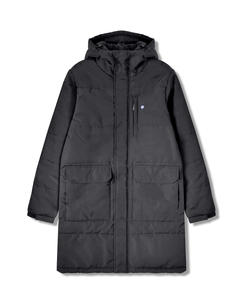 Padded Parka