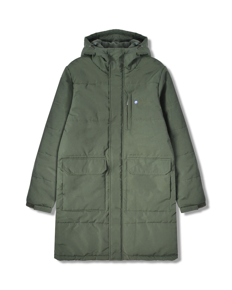 Padded Parka