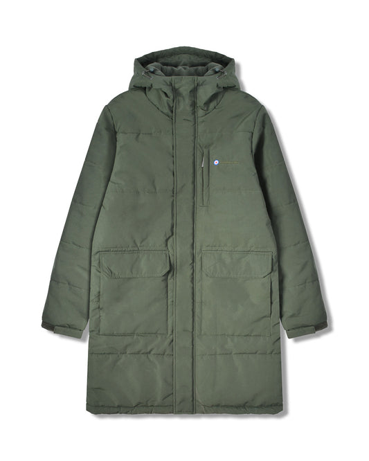 Padded Parka
