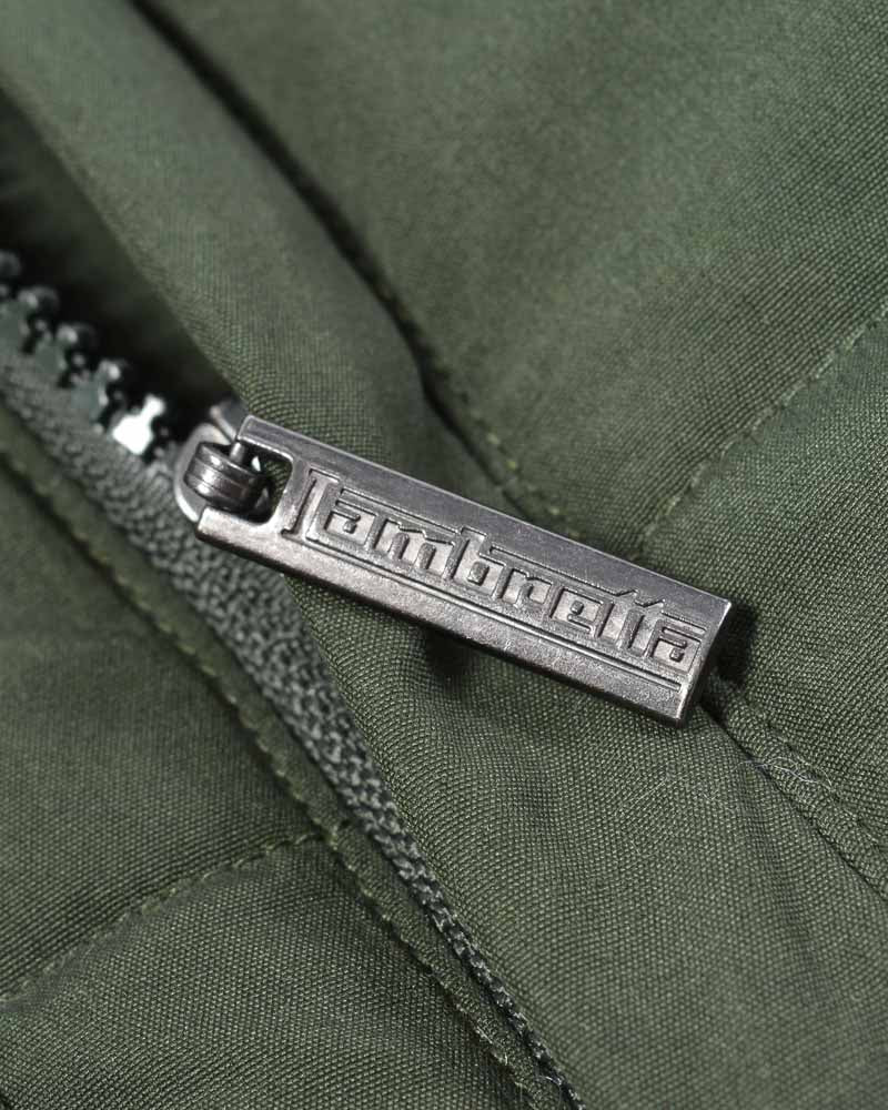 Padded Parka