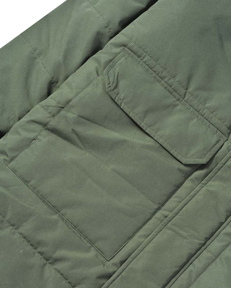 Padded Parka