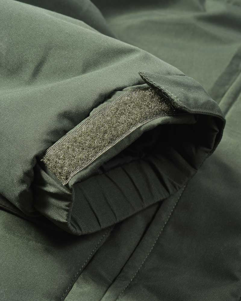 Padded Parka