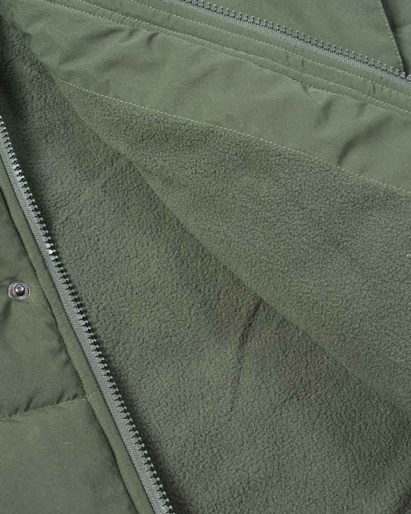 Padded Parka