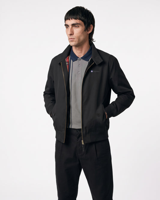 Shower Resistant Harrington