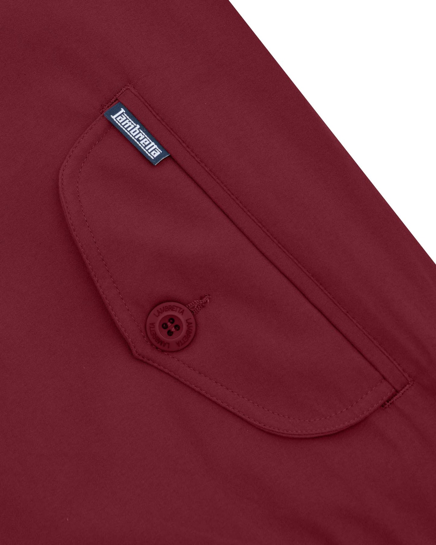 Shower Resistant Harrington