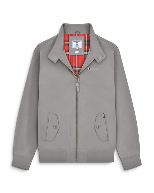 Shower Resistant Harrington