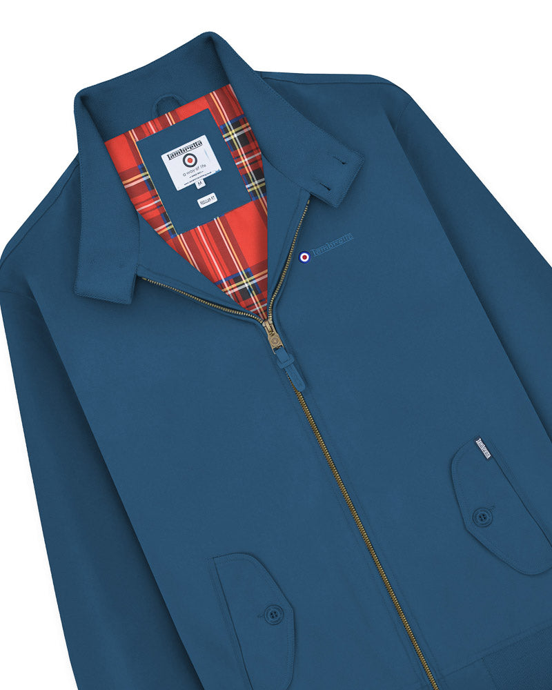 Shower Resistant Harrington