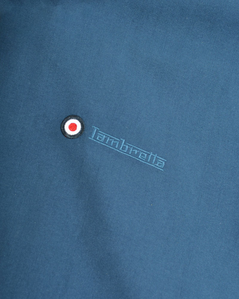 Shower Resistant Harrington