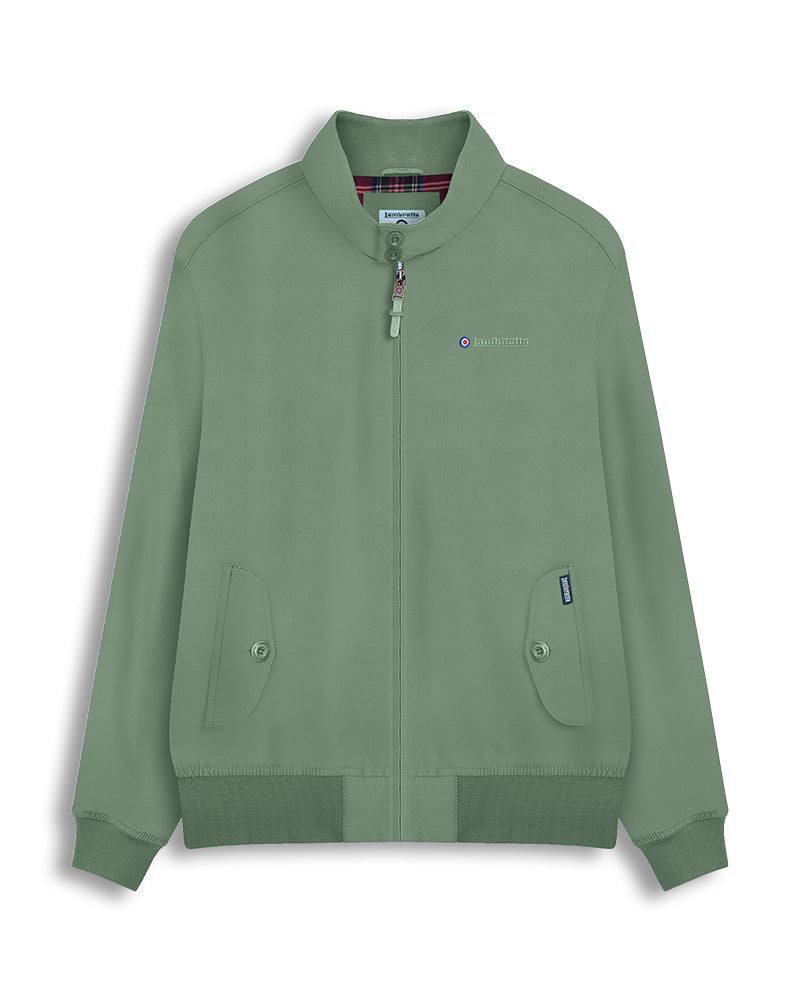 Shower Resistant Harrington