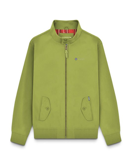 Shower Resistant Harrington