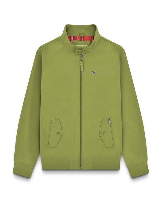 Shower Resistant Harrington