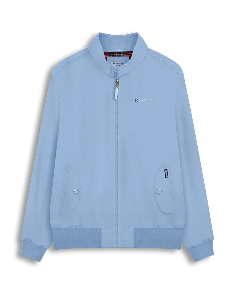 Shower Resistant Harrington