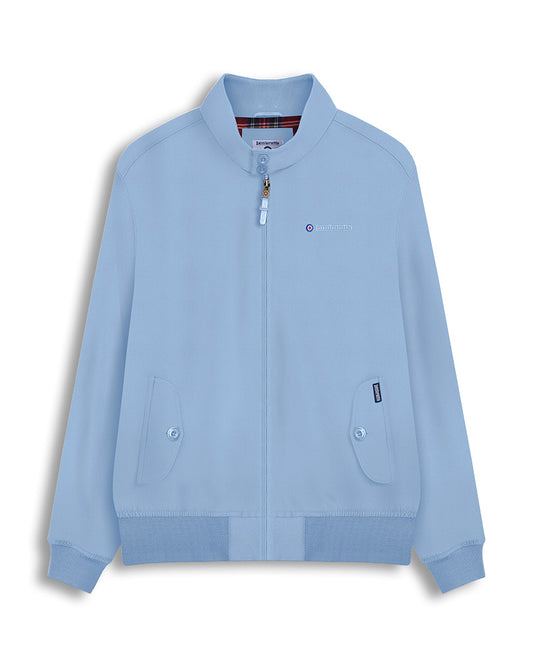 Shower Resistant Harrington