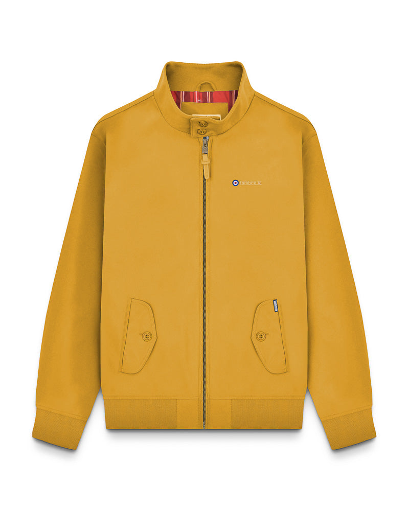 Shower Resistant Harrington