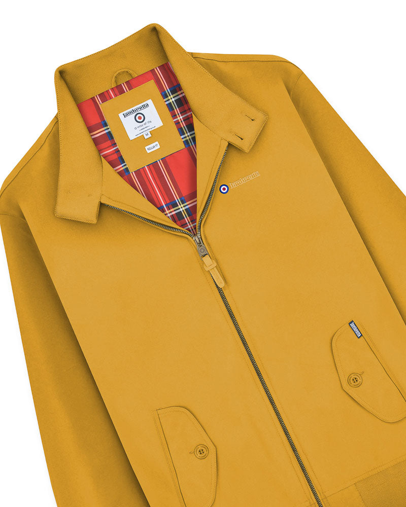 Shower Resistant Harrington