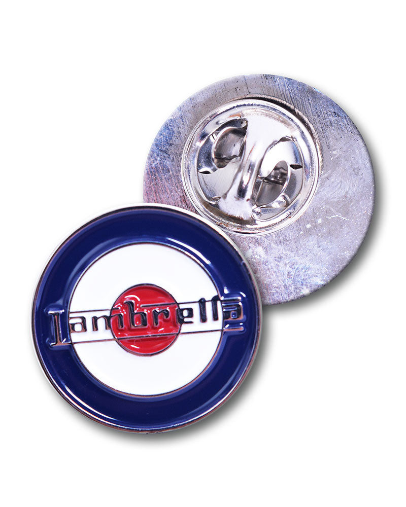 Target Pin Badge