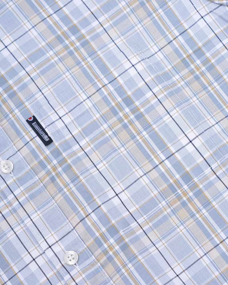 S/S Multi Check Shirt