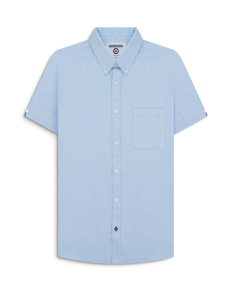 S/S Oxford Shirt