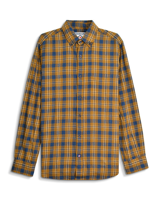L/S Brushed Check Shirt
