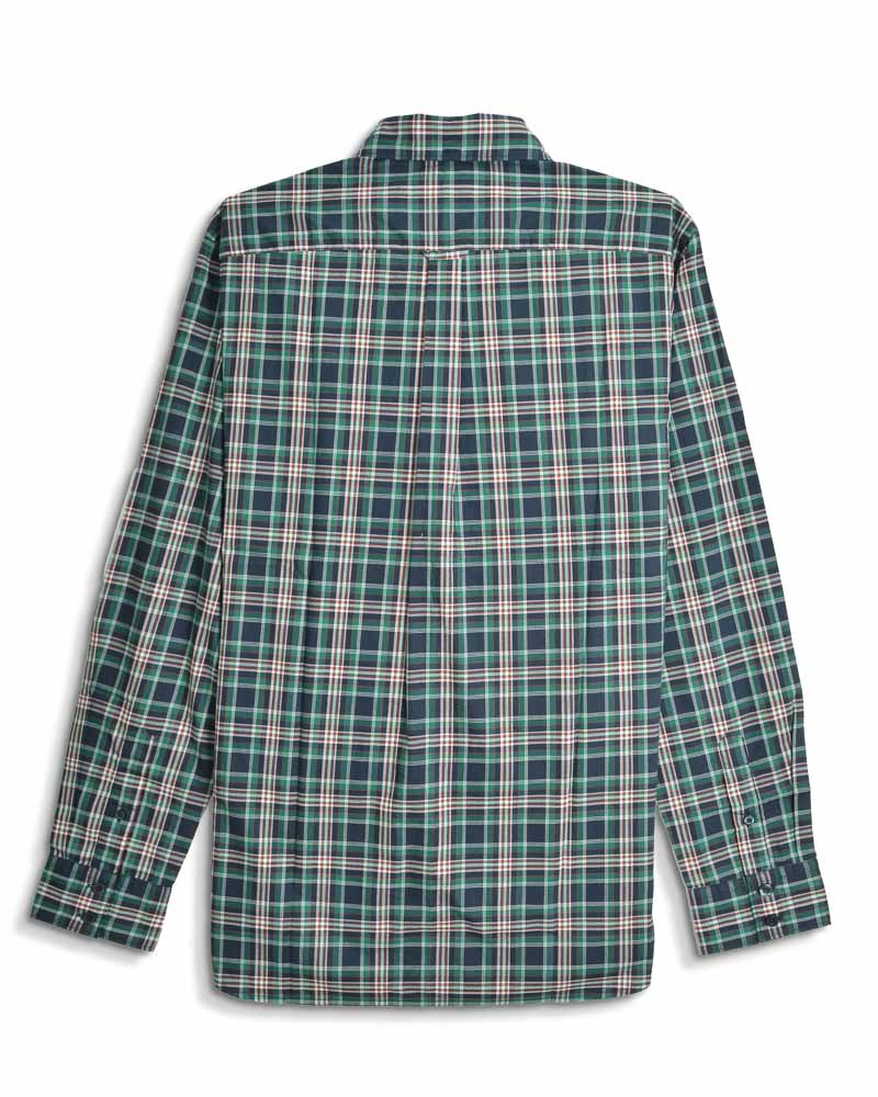 L/S Classic Check Shirt – Lambretta Clothing