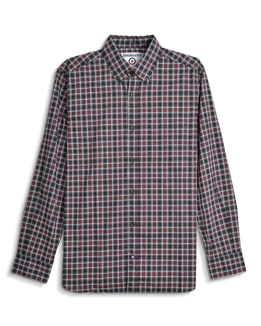 L/S Check Shirt