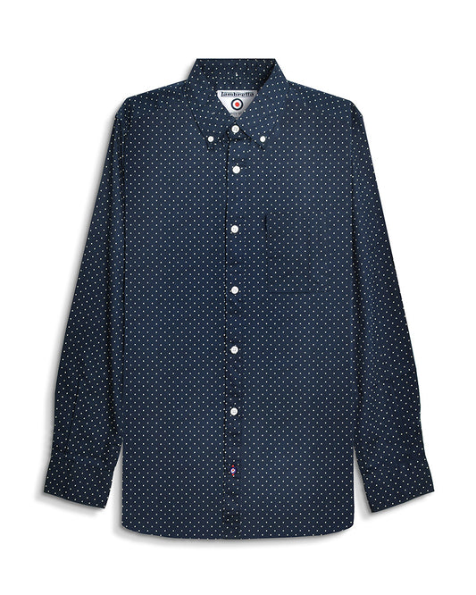 L/S Pindot Shirt
