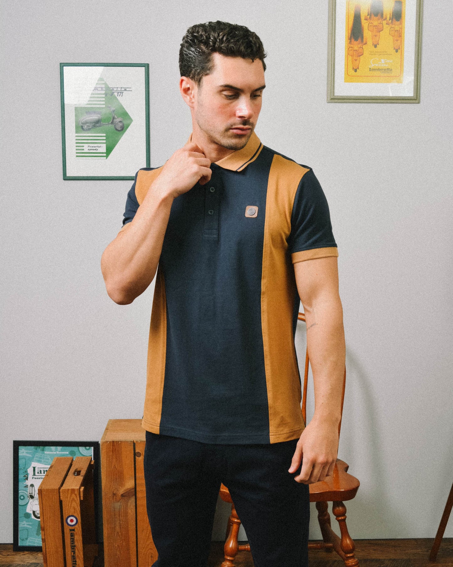 Vintage Polo