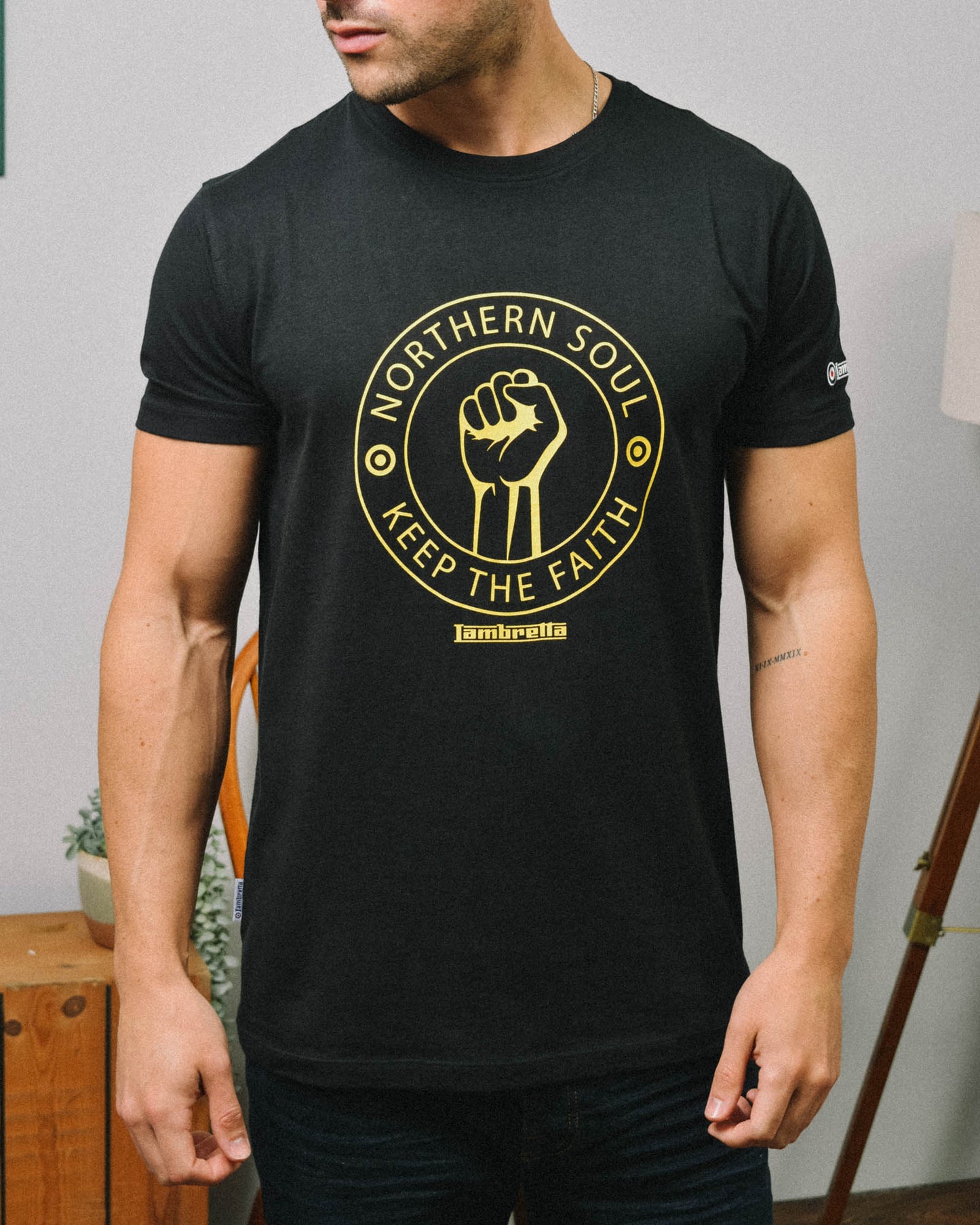 Northern Soul Tee