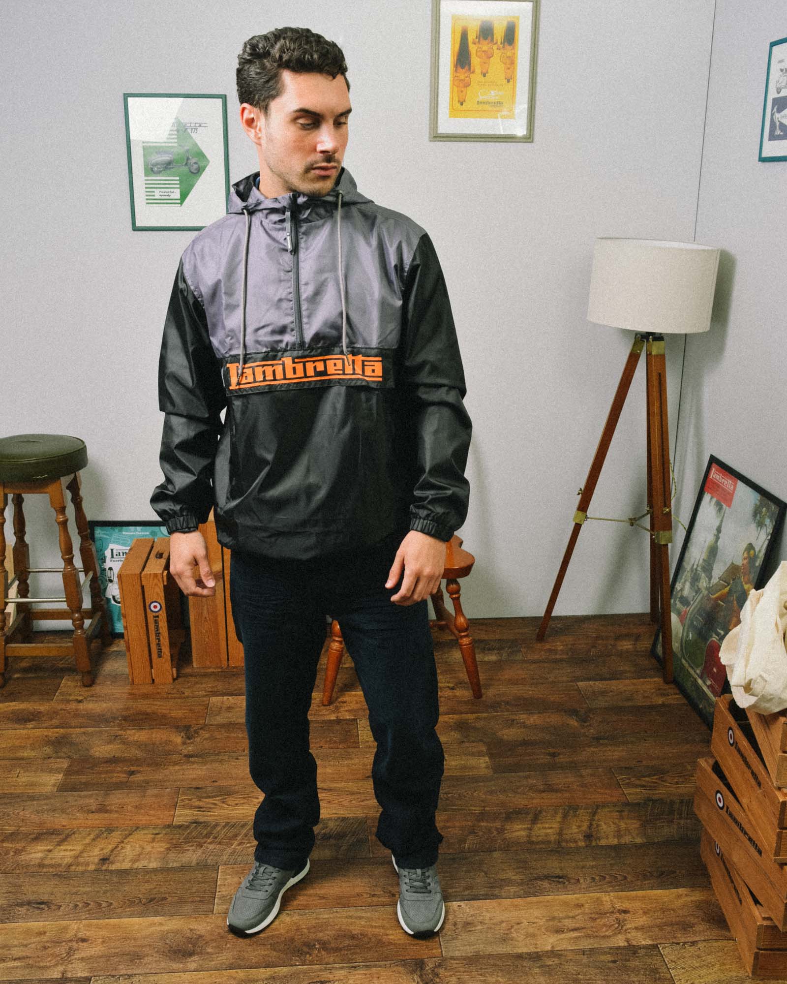OTH Scooter Jacket – Lambretta Clothing