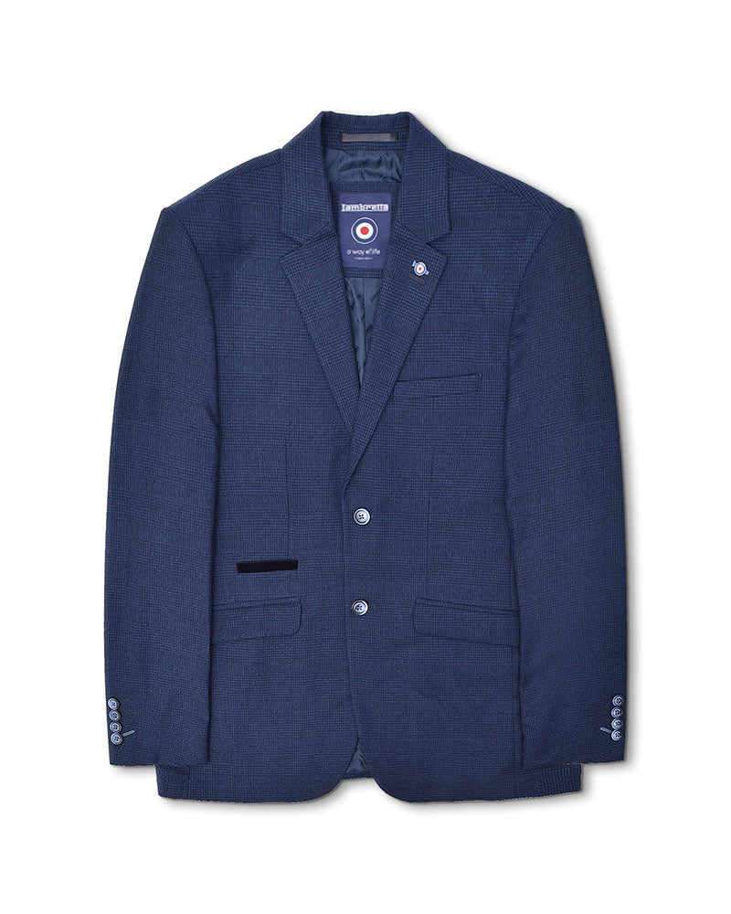 Spencer Self Check Blazer